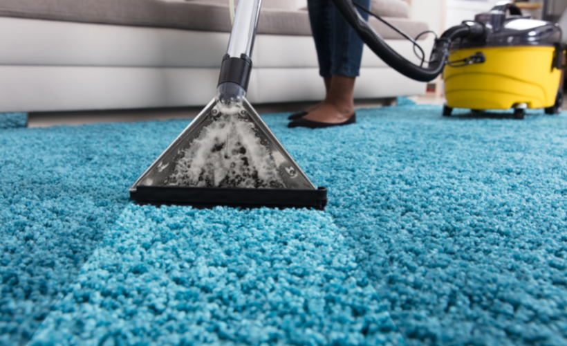 Advantages of EcoFriendly Carpet Cleaning Products